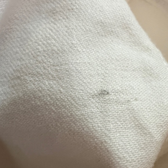 NWT Desigual Women’s White Flare Jeans, size 40 (US 12) - Picture 9 of 9